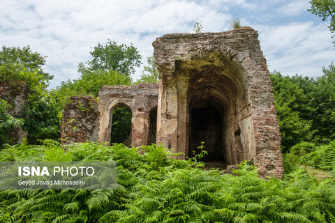 اسپی مزگت؛ قدیمیترین خانه خدا در گیلان