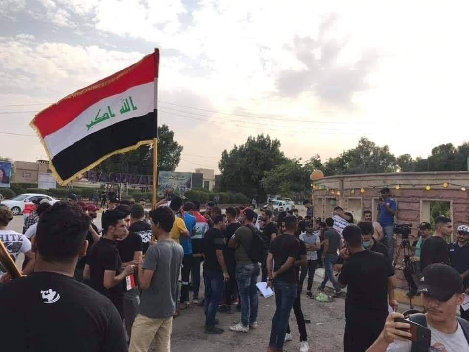 ببینید؛ خشم عراقیها ادامه دارد؛ از آتشزدن پرچم ترکیه تا درخواست توقف مبادلات تجاری