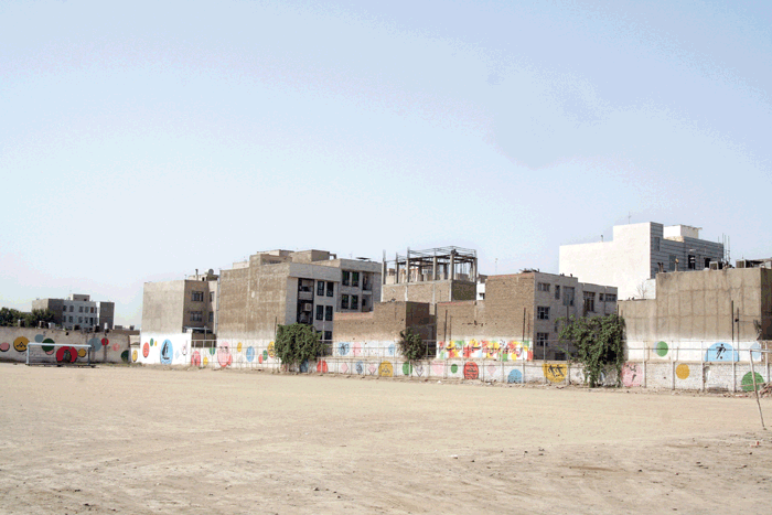 تعیینتکلیف بزرگترین زمینهای متروکه جنوب غرب تهران | مجموعه عظیم ورزشی، تفریحی و فرهنگی مردادماه تحویل شهروندان میشود