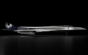 پسر کنکورد، سریع‌ترین هواپیمای مسافربری جهان می‌شود | سرعت این پرنده چقدر است؟