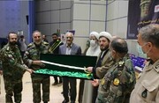 تصویر شمشیر تاریخی نیروی زمینی ارتش ایران | تصمیم مهم درباره شمشیر ارتش