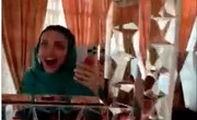 ویدیویی پربازدید | ذوق‌زدگی بلاگر روس از زیبایی هتلی در اصفهان