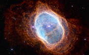 تصاویر جذاب از زوم فوق‌العاده تلسکوپ جیمز وب | تمرکز بر روی ستاره در حال مرگ