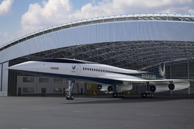 اورچر در برابر کنکورد! | هواپیمای مافوق صوت جدید چه شباهتهایی به جت بازنشسته دارد؟