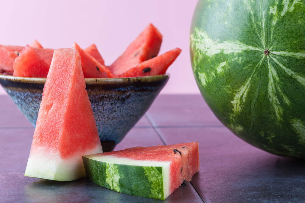 watermelon - هندوانه - میوه - خواص هندوانه