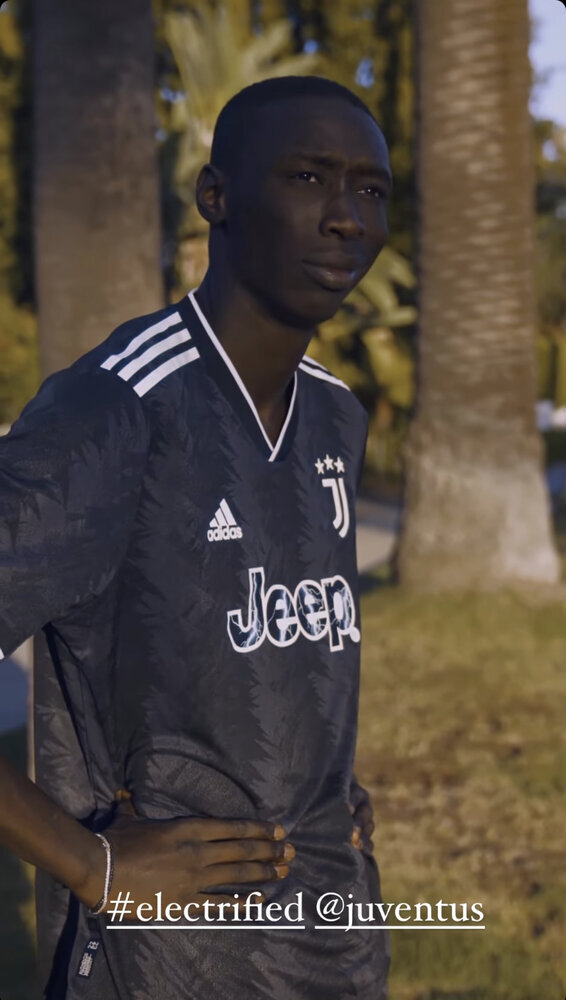 عکس | شاخ اینستاگرام به یوونتوس پیوست! | اقدام عجیب باشگاه ایتالیایی