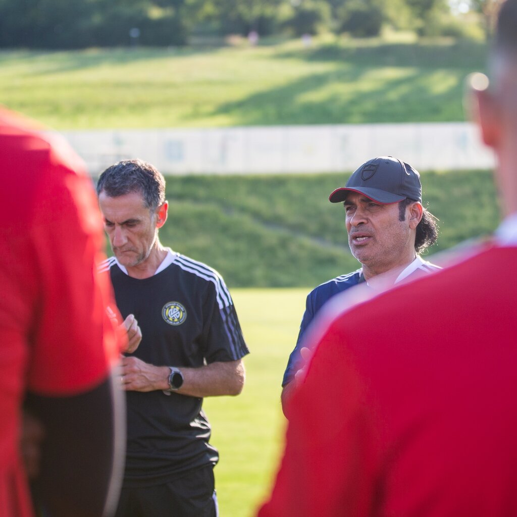 عکس | غیبت مشکوک مجیدی در اردوی اروپایی | پای ستاره ایرانی وسط است؟