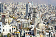 معامله آپارتمان‌های ۳۰ متری در تهران رونق گرفت | آپارتمان ۲۰ ساله در هفت چنار متری ۳۴ میلیون!