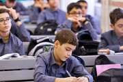 اعلام زمان آغاز تدریس زبان فرانسه در مدارس | در صورت تاثیر معدل در کنکور ۱۴۰۲، همه امتحانات کشوری برگزار می‌شود