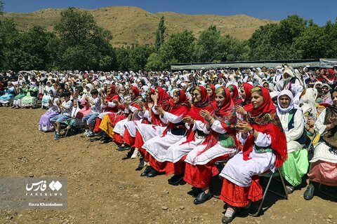 برگزاری جشنواره محلی با محوریت فرهنگ بومی روستای لردِ خلخال
