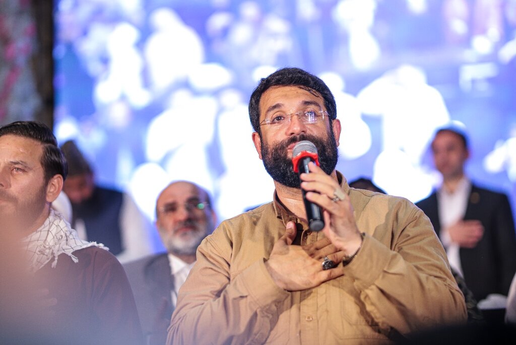 ببینید | « سلام فرمانده » در لاهور ؛ از یاد حاج قاسم تا اشکهای کودک پاکستانی