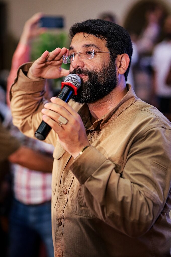 ببینید | « سلام فرمانده » در لاهور ؛ از یاد حاج قاسم تا اشکهای کودک پاکستانی