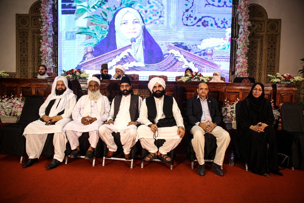 ببینید | « سلام فرمانده » در لاهور ؛ از یاد حاج قاسم تا اشکهای کودک پاکستانی