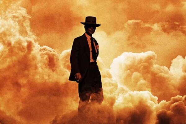 اولین تصاویر انفجار اتمی در اوپنهایمر | رونمایی از پوستر آخرین ساخته نولان