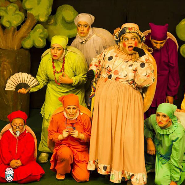 همه نمایشهای روی صحنه در تهران | از دیو و دلبر تا جنون محض