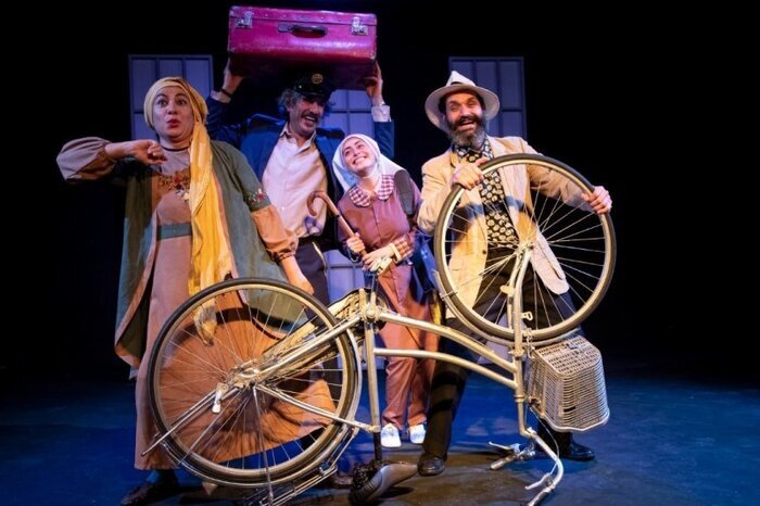 همه نمایشهای روی صحنه در تهران | از دیو و دلبر تا جنون محض