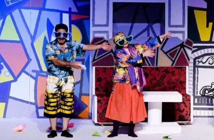 همه نمایشهای روی صحنه در تهران | از دیو و دلبر تا جنون محض