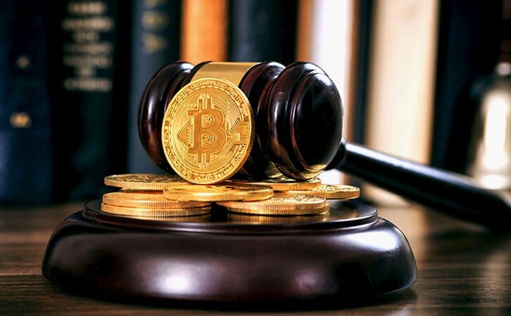 سوالات حقوقی ارز دیجیتال