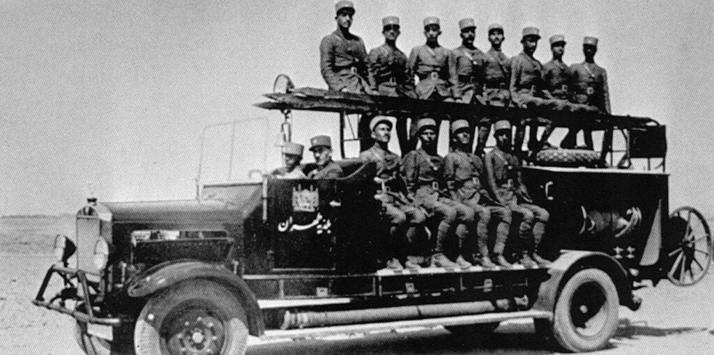 نخستینهای تهران را بشناسید