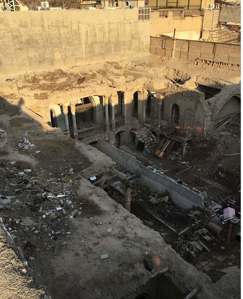 نخستینهای تهران را بشناسید