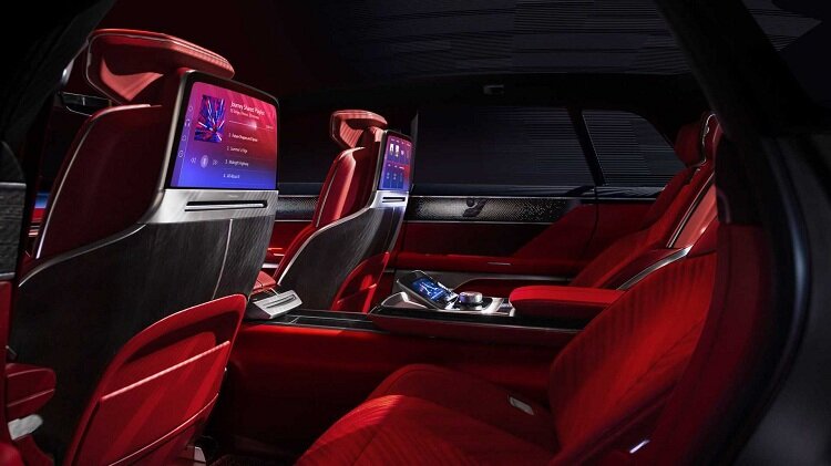 تصاویری از ستاره ۱۰ میلیارد تومانی جنرال موتورز | کادیلاک سلستیک سال آینده به بازار میآید