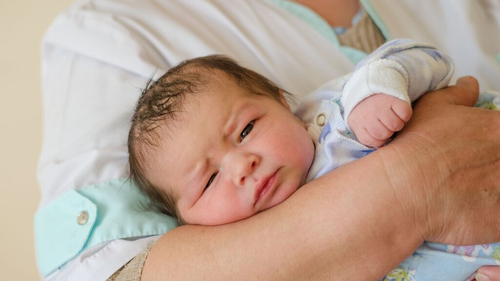 پاروکوویروس، یک عفونت شایع و گاهی خطرناک برای نوزادان infant