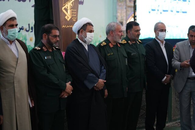 سپاه ثارالله استان کرمان