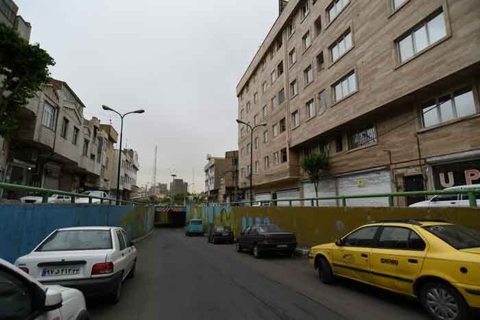 هزینههایی که در زیر گذرها دفن میشوند | داستان دنبالهدار ١٧ زیرگذر در منطقه ١٧