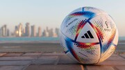 ببینید | قابلیت‌های شگفت‌انگیز و عجیب توپ جام جهانی ۲۰۲۲ قطر