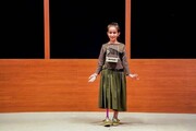 نمایشی برای حمایت از کودکان با نیازهای خاص |  هنرمندی کودکان اُتیسم و پروانه ای