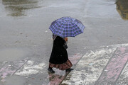 کاهش ۳۹ درصدی بارندگی‌های تهران در دی ماه | وضعیت بارندگی در بهمن امسال