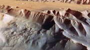 ببینید | تحفه تازه و شگفت‌انگیز کنجکاوی از مریخ