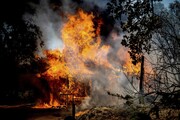 تصاویری از آتش‌سوزی مهیب در آمریکا | فرماندار کالیفرنیا وضعیت اضطراری اعلام کرد