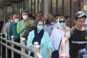 افزایش ۴۰ درصدی موارد ابتلا به آنفلوانزا | آیا ماسک از آنفلوانزا جلوگیری می‌کند؟
