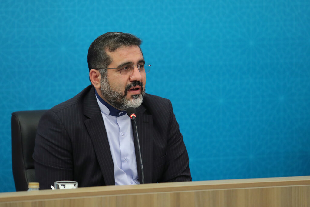 محمدمهدی اسماعیلی - وزیر ارشاد