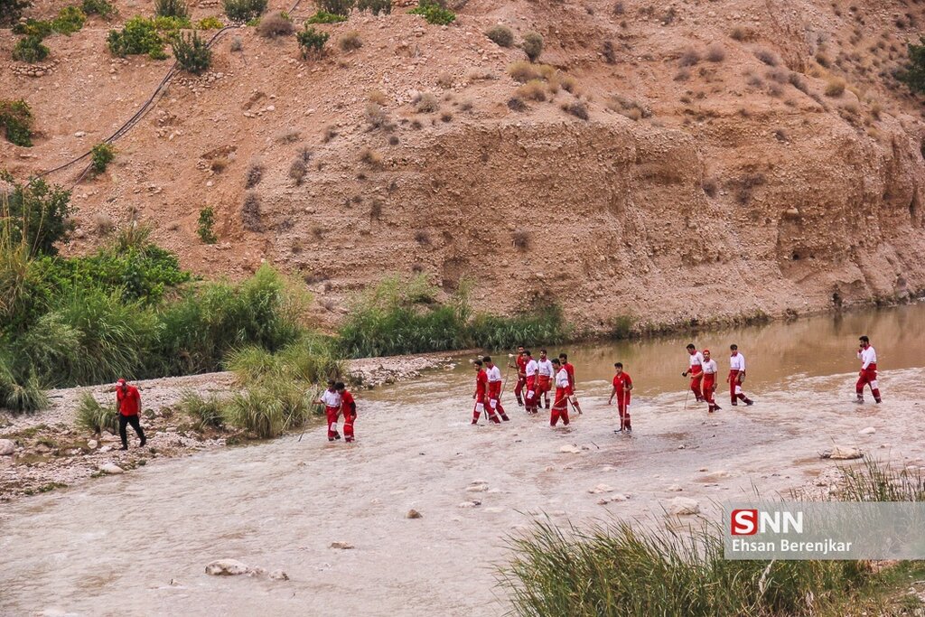 مردم چطور در اعلام هشدار سیل استهبان کمک کردند؟ | بارانی که ۲۸ دقیقهای سیل شد  امدادرسانی - سیل استهبان