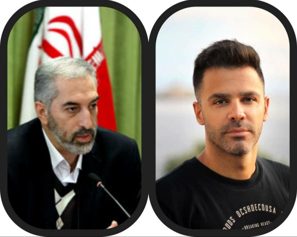 دلجویی معاون وزیر ارشاد از سیروان خسروی