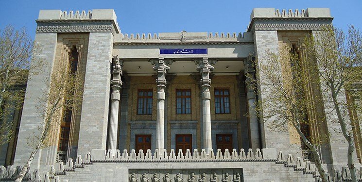 وزارت خارجه