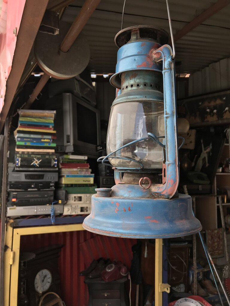 دستدومفروشان خلازیر چه میفروشند؟ | آیا شیطان از این بازار رانده شد؟ + عکس