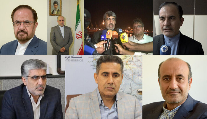 ۸ سفیر جدید جمهوری اسلامی ایران منصوب شدند