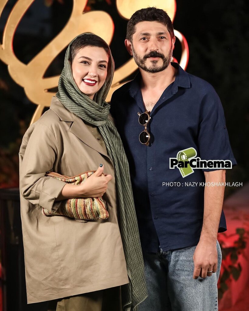 تصاویر | سلبریتیها در جشن تئاتر و موسیقی حافظ | از حدیث میرامینی و همسرش تا چهره تازه فرزاد حسنی و بهاره رهنما