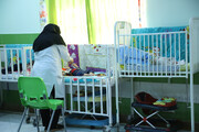 تراژدی کودکان معلول و بیمار بدون سرپرست