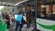 سامانه هوشمند حمل‌ونقل ویژه معلولان ایجاد خواهد شد | پیگیری مناسب‌سازی شهری با حضور وزیران دولت