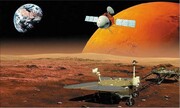 تصویری خیره‌کننده از قمر فوبوس مریخ | شاهکار مدارگرد چینی به مناسبت دومین سالگرد ماموریتش