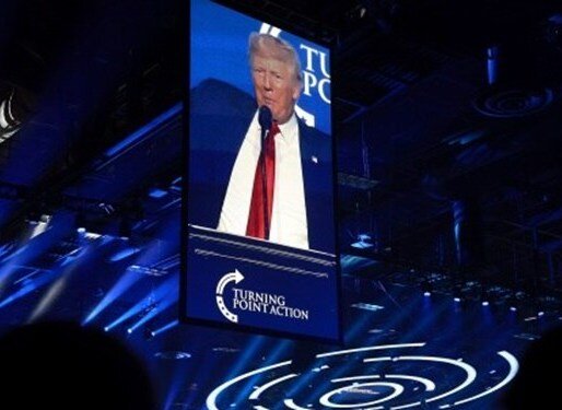 ترامپ: ایران به بمب اتمی نزدیک شده است | یک کنایه تردیدآمیز؛ اگر تا حالا یکی نداشته باشد!