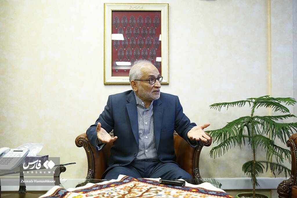 واکنش مرعشی به وضعیت آزادی بیان در دولت هاشمی و رفتار با ملی مذهبی ها | دختر صفدر حسینی شایستگی داشت | میترسیم که تورم سه رقمی شود