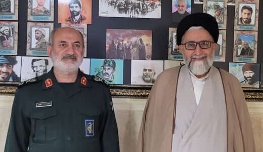 سپاه و اطلاعات