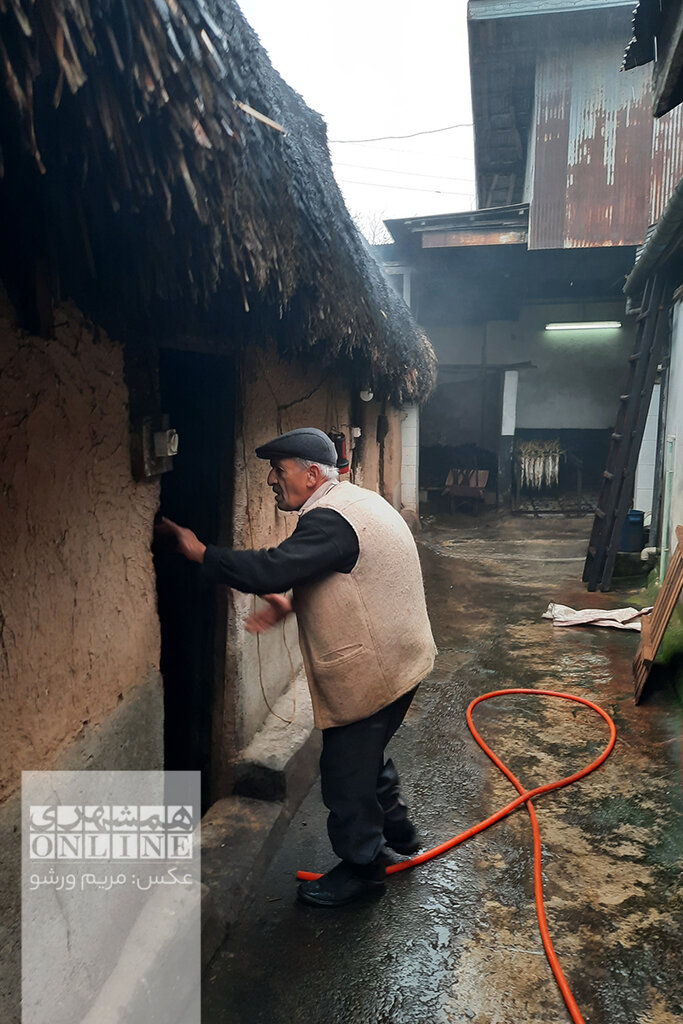 ببینید | سفر به دودخانهای که طعم ماهی دودیاش را چشیدهاید | خاطره هوشنگ ابتهاج از خانه پدریاش؛ درخت انار که گل میکرد ماهی دیگر شور شده بود