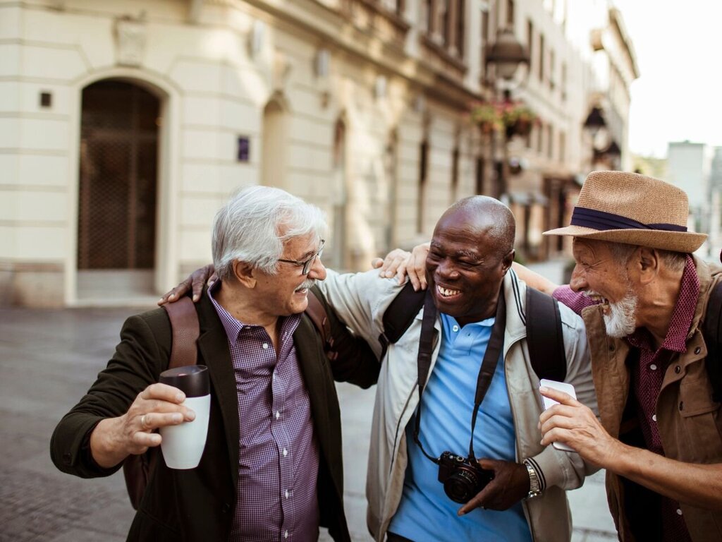 برنامه شهر اروپایی برای حمایت از بازنشستگان | تشکیل شورای سالمندان در اسلواکی