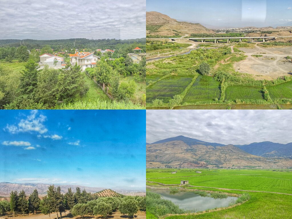 تصاویر | شگفتزدگی سفیر چین در ایران از جاذبههای اعجابانگیز ایران | از مناظر زیبای شمال ایران لذت میبرم | ماسوله من را تحت تأثیر قرار داد!